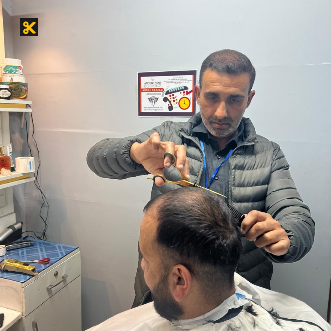 Classic Haircut