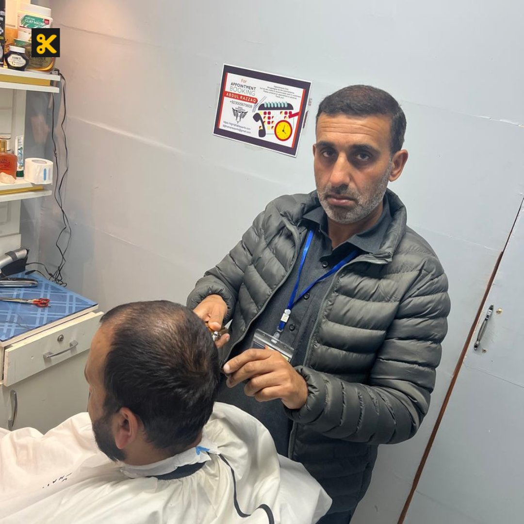 Classic Haircut