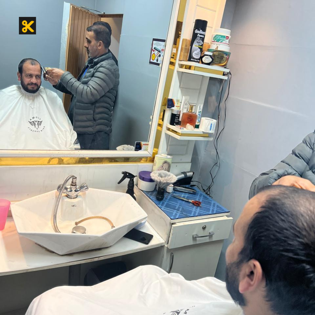 Classic Haircut